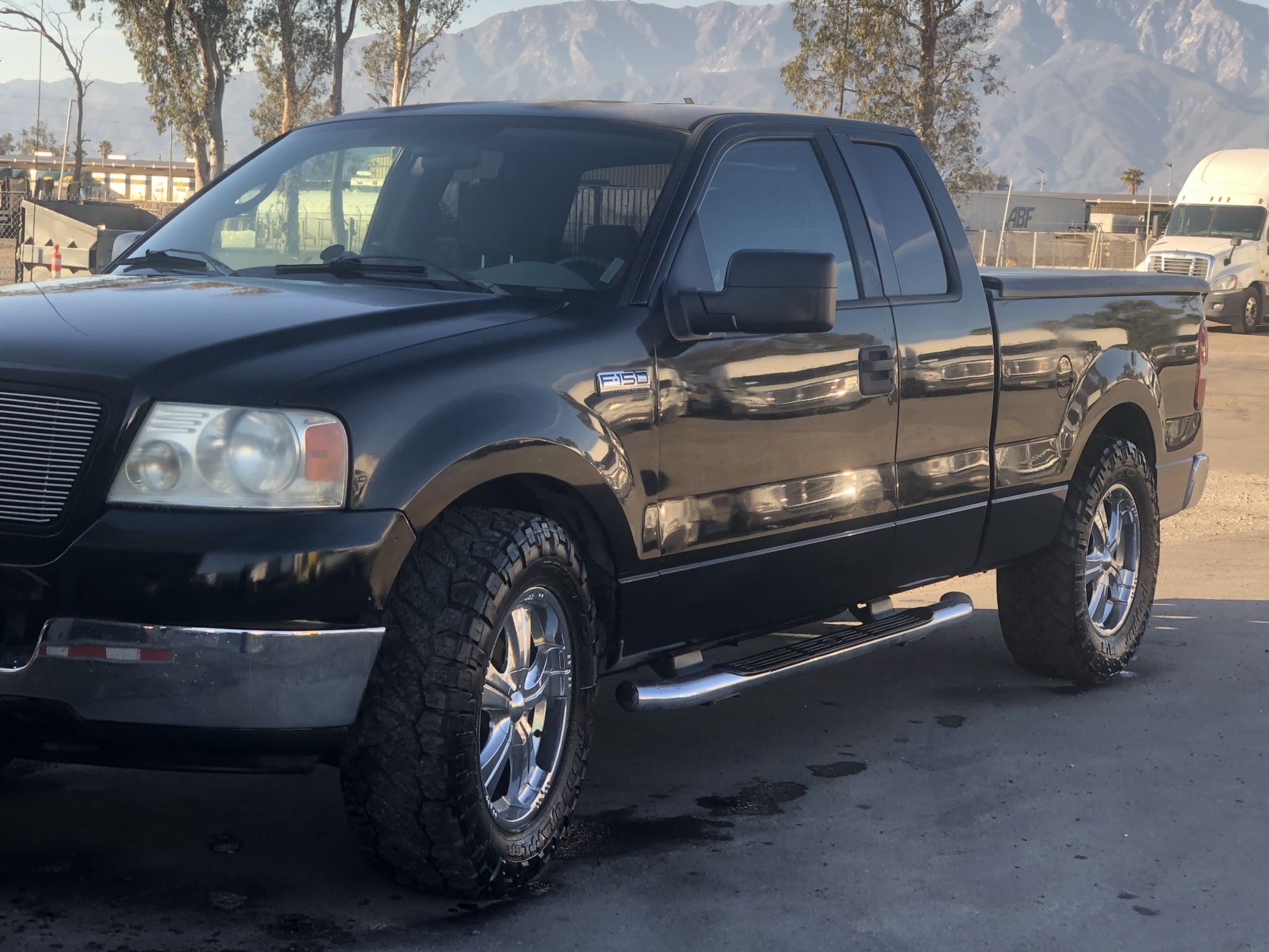2004 Ford F-150