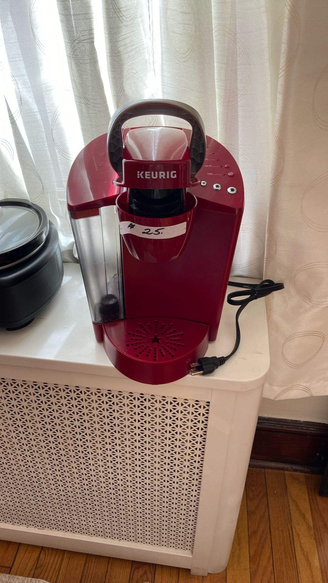 Coffee Maker