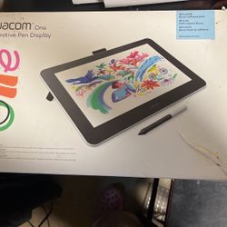 Wacom One 13