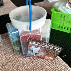 Glass Beading Kit By The Bead Smith