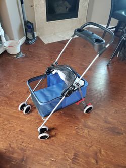 Cat stroller