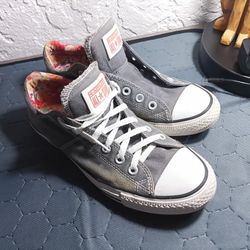 Converse All star Chuck Taylor Madison Low Floral Grey women's