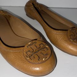 Tory Burch Flats Size 8 