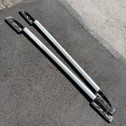 Toyota 4Runner roof running rails - for 2010-2024 5th Gen