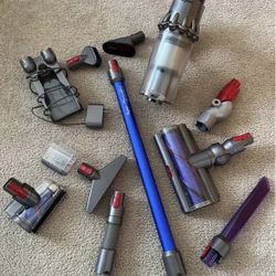 🔥 Dyson V11 Torque Drive Vacuum Cleaner – Powerful and Smart