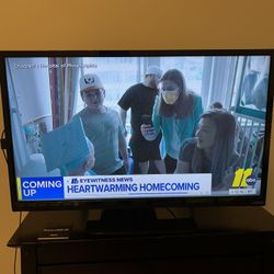 32” Vizio TV with Amazon 4k Fire stick