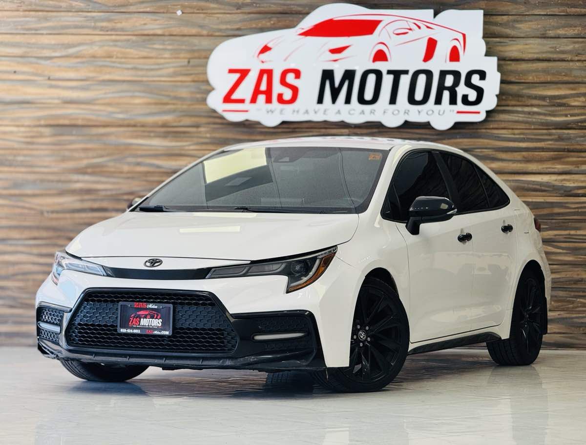 2020 Toyota Corolla