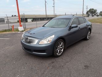 2007 Infiniti g35 (156k miles)