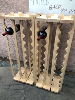 Wine rack