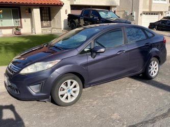 2013 ford fiesta se