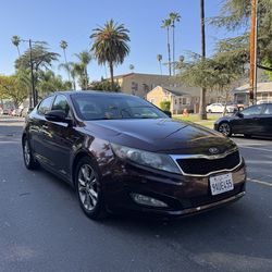 2013 Kia Optima EX