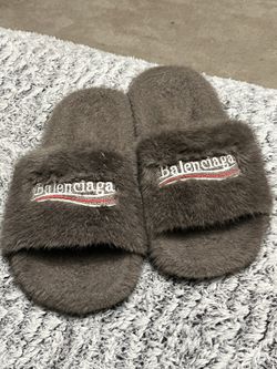 Balenciaga Slides