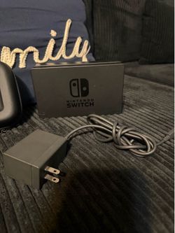 Nintendo Switch Dock