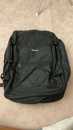 Vancropak Carry On Backpack