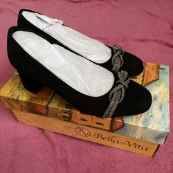 Bella Vita small pumps