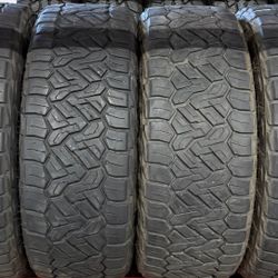 Nitto LT 275 60 20 “E”