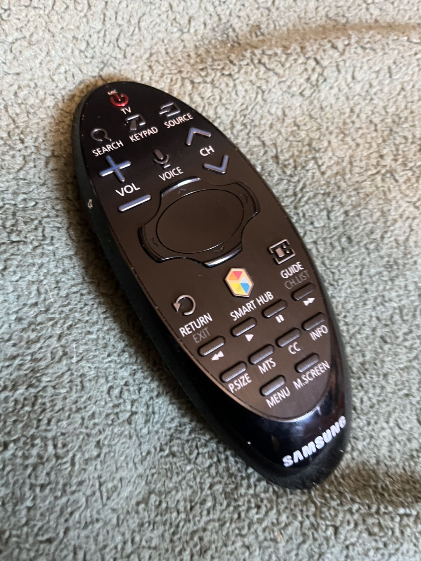 Samsung Remote