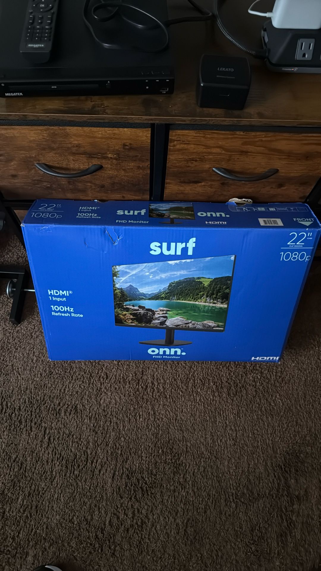22 Inch Monitor 1080p