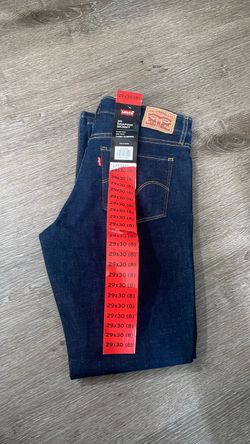 Ladies Levi’s 311 shaping skinny