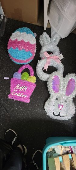 Easter Decor