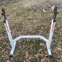 Bench Rack