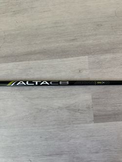 PING Alta cb 55 Stiff driver shaft
