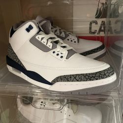 Air Jordan 3 Retro “Midnight Navy” 