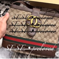 Vintage Gucci Body Bag 