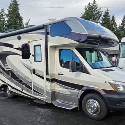 2017 Forest River Sunseeker 2400WS MBZ