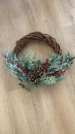 Decor Xmas Semi New