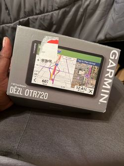 GARMIN Trucker GPS