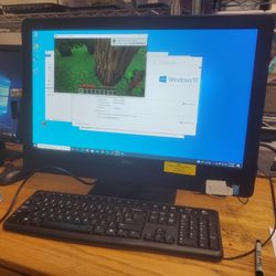 GAMING PC WITH CORE i7 and 12g Memory (D1039)

