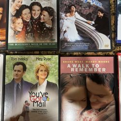 Best Romantic Movies Of All Times In DVD