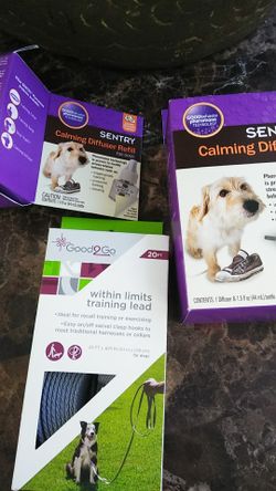 Dog supplies