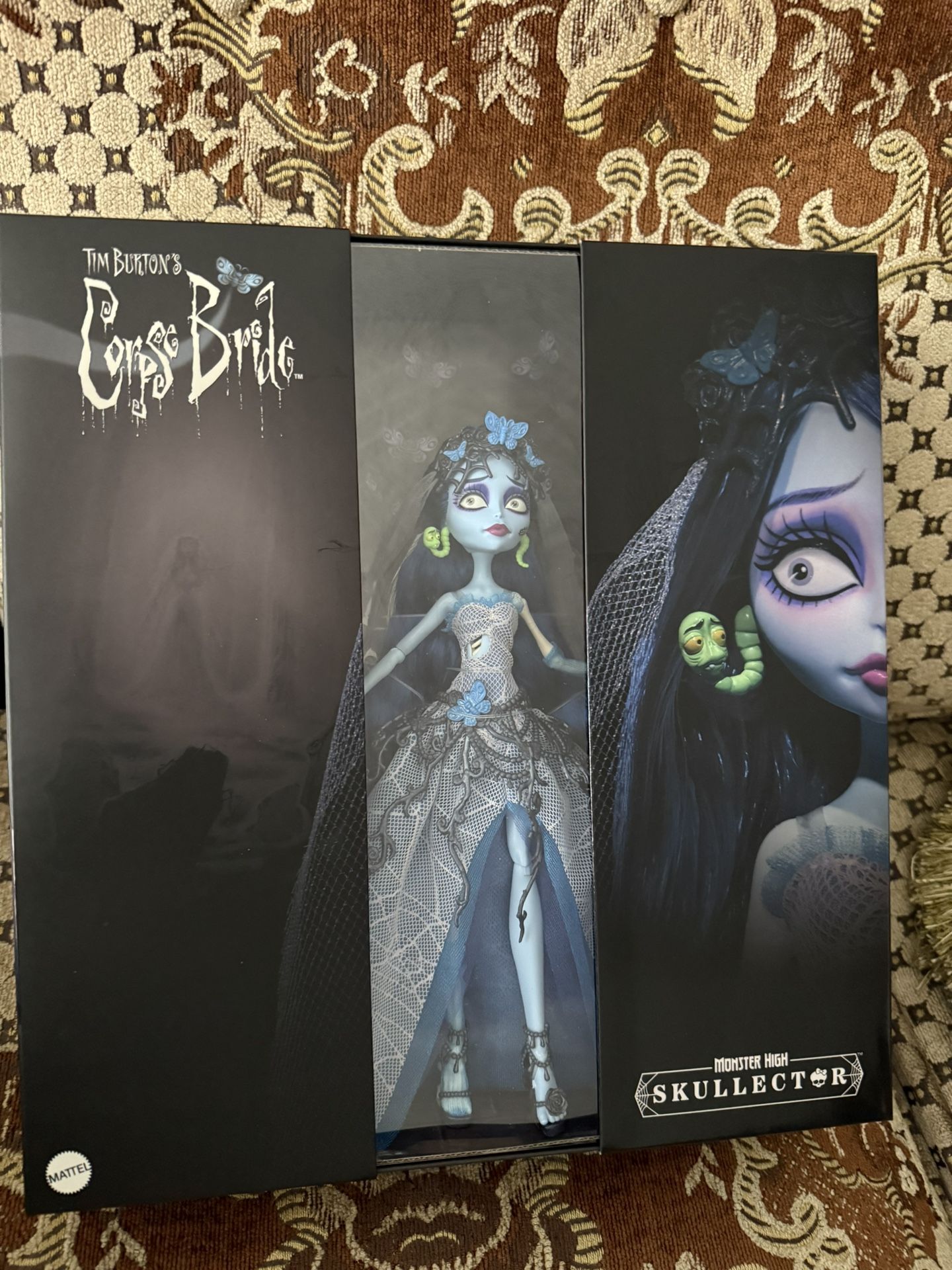 Monster High Emily Corpse Doll