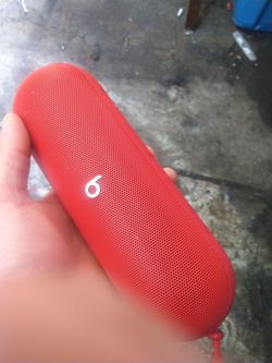 Beats pill