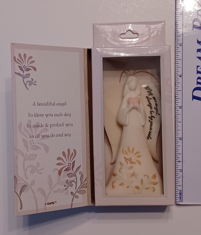 Guardian Angel Ornament
