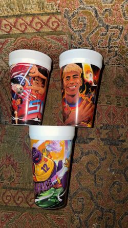 McDonald’s World Cup Cups