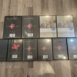 10pcs Photo Frames, Most Of Them Brand New Never Open 