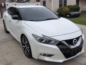 2017 Nissan Maxima