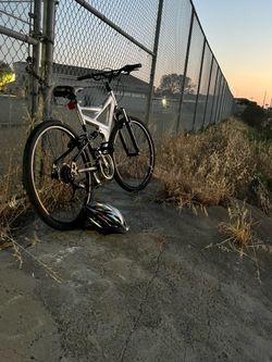 mountain bike