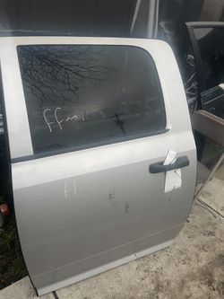 2009-2020 Dodge Ram Classic Door