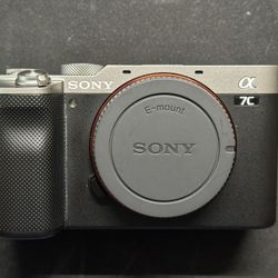 Used Sony A7C