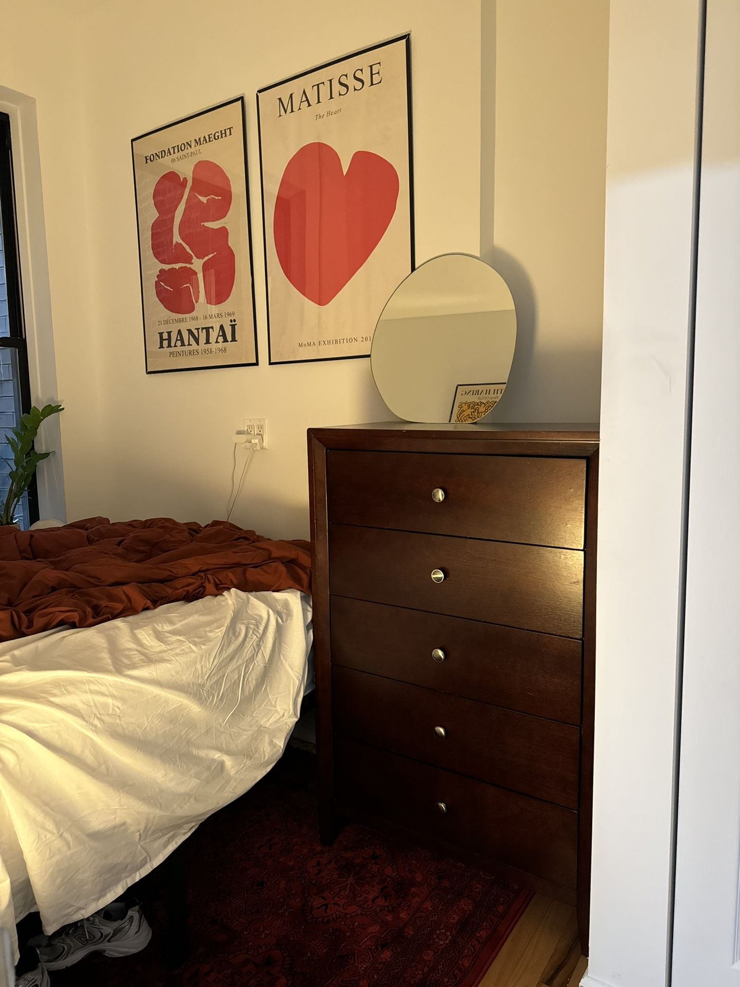 Wooden Dresser