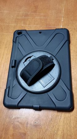 Apple Tablet Case Drop Resistant Rubber Handle