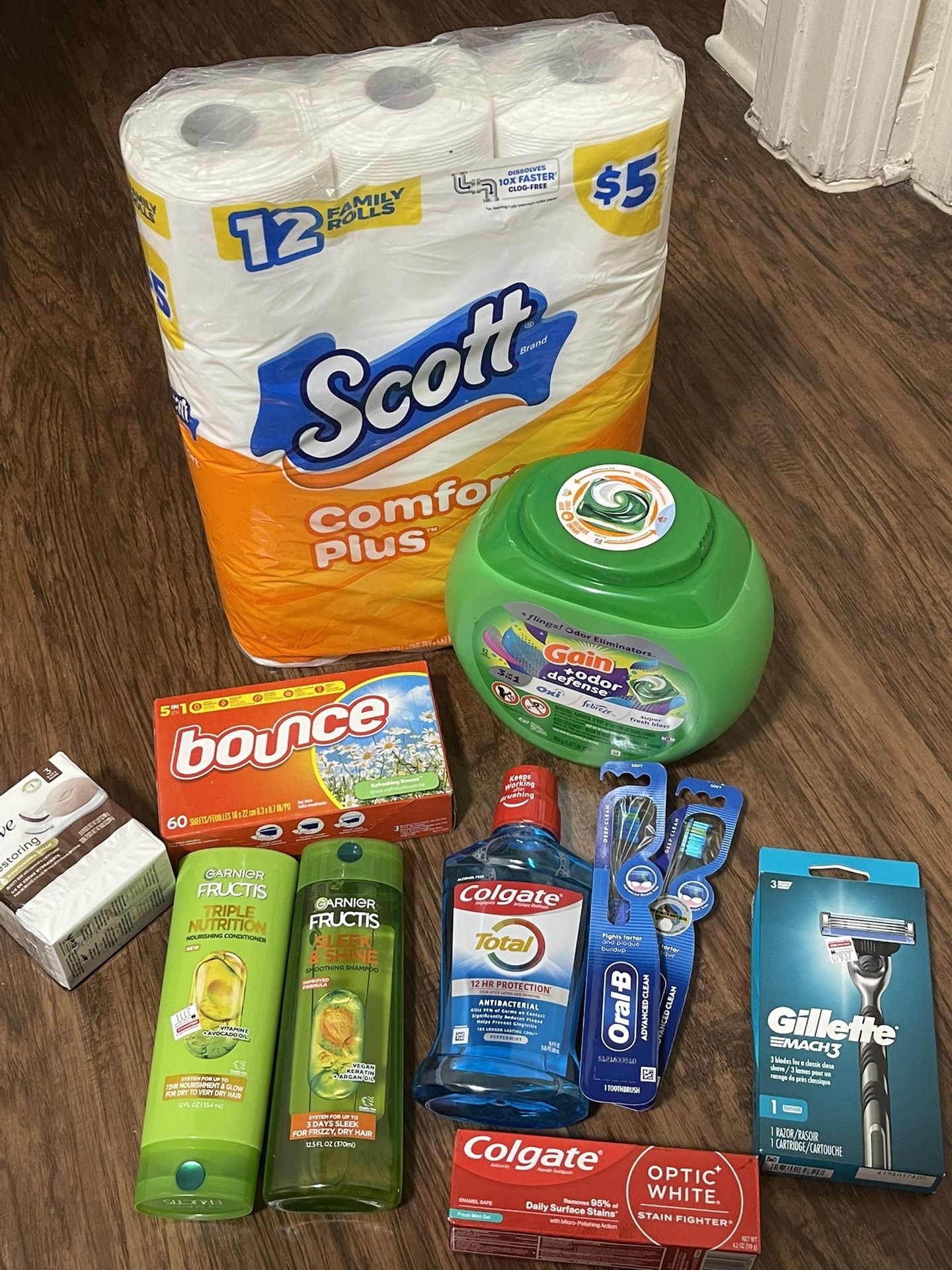 Household And Personal Bundle