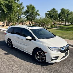 2019 Honda Odyssey