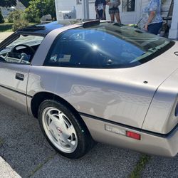 1989 Chevrolet Corvette