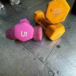 Weights 