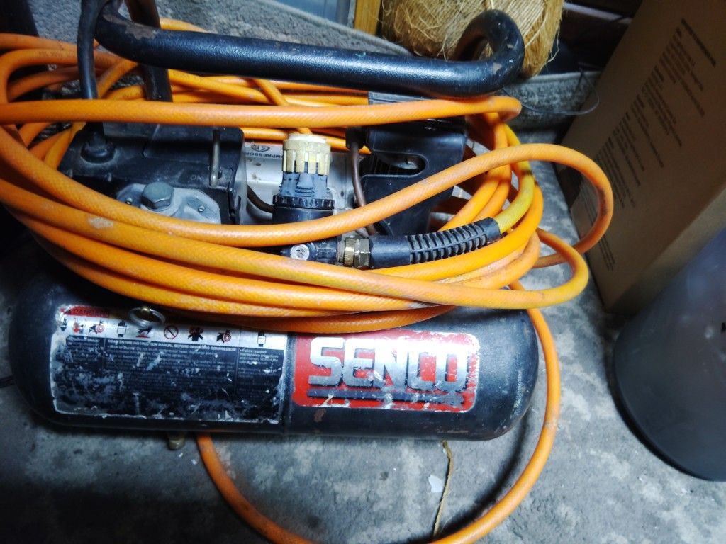 Senco Air Compressor